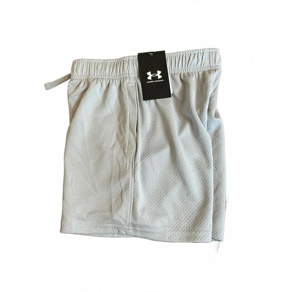Boy's Under Armour Tech Mesh Shorts Size S